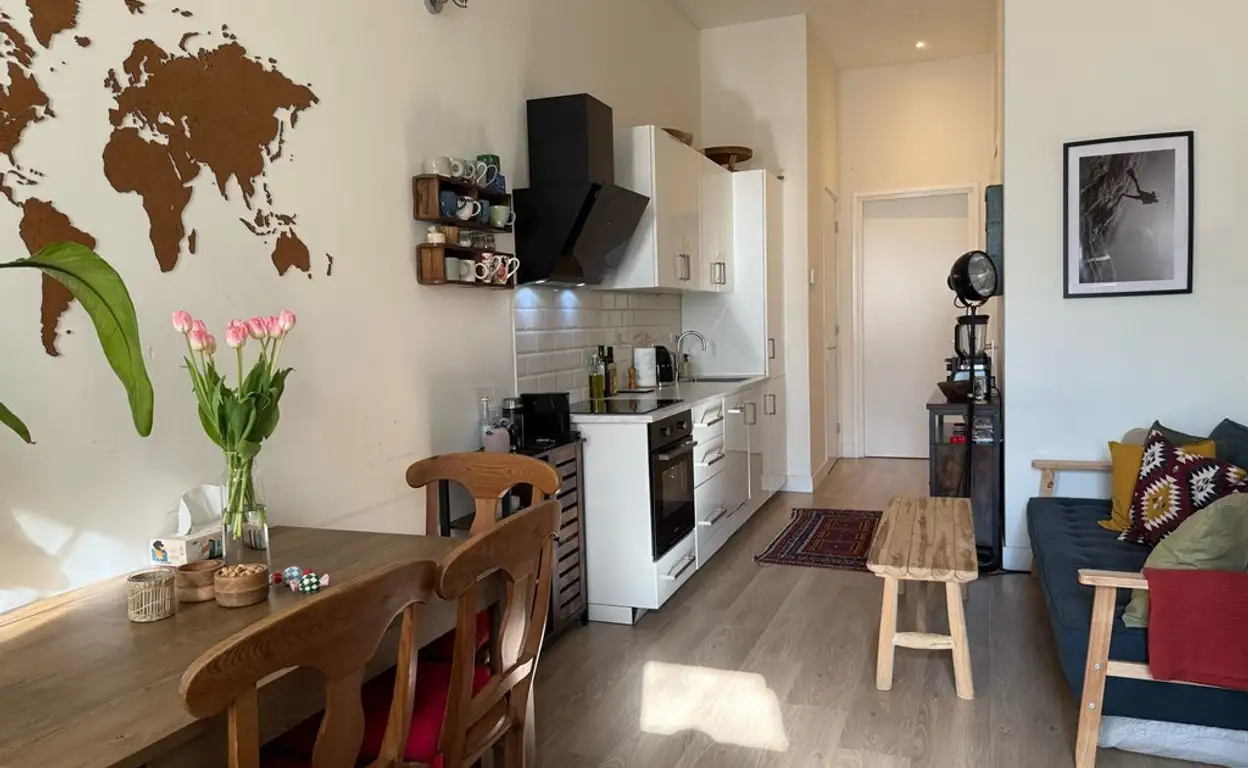 Foto #2 Appartement Czarinastraat Zaandam