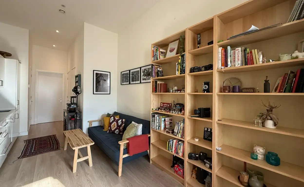 Foto #3 Appartement Czarinastraat Zaandam