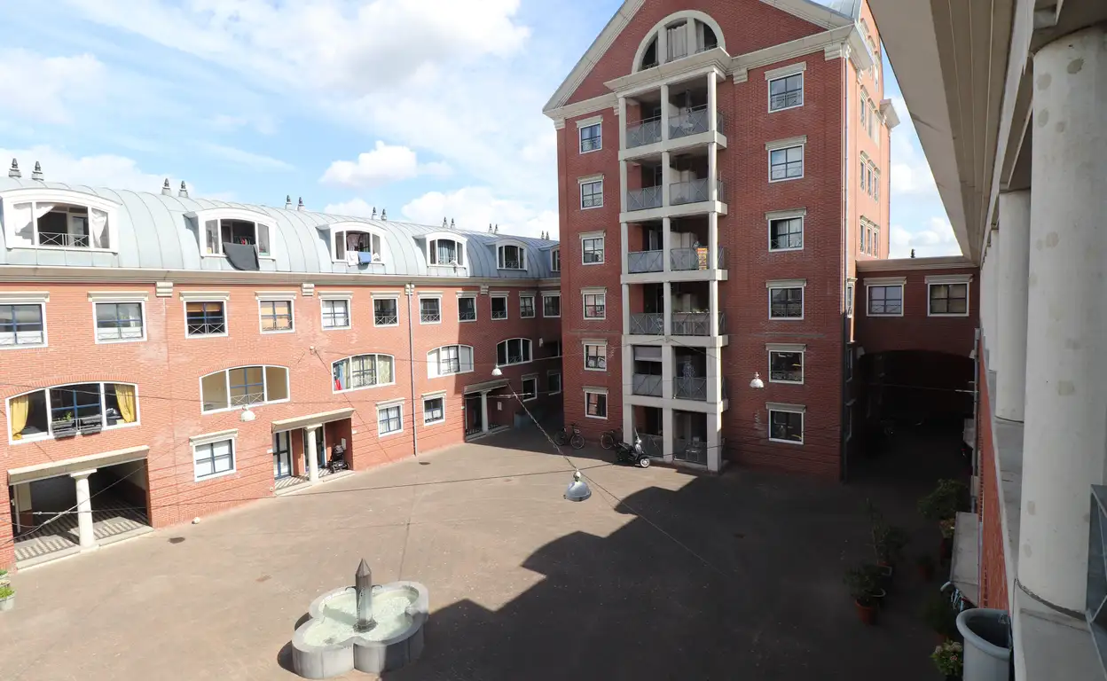 Foto #19 Appartement Charles Vos-cour Maastricht
