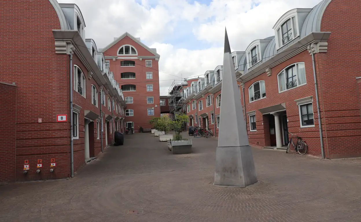 Foto #20 Appartement Charles Vos-cour Maastricht