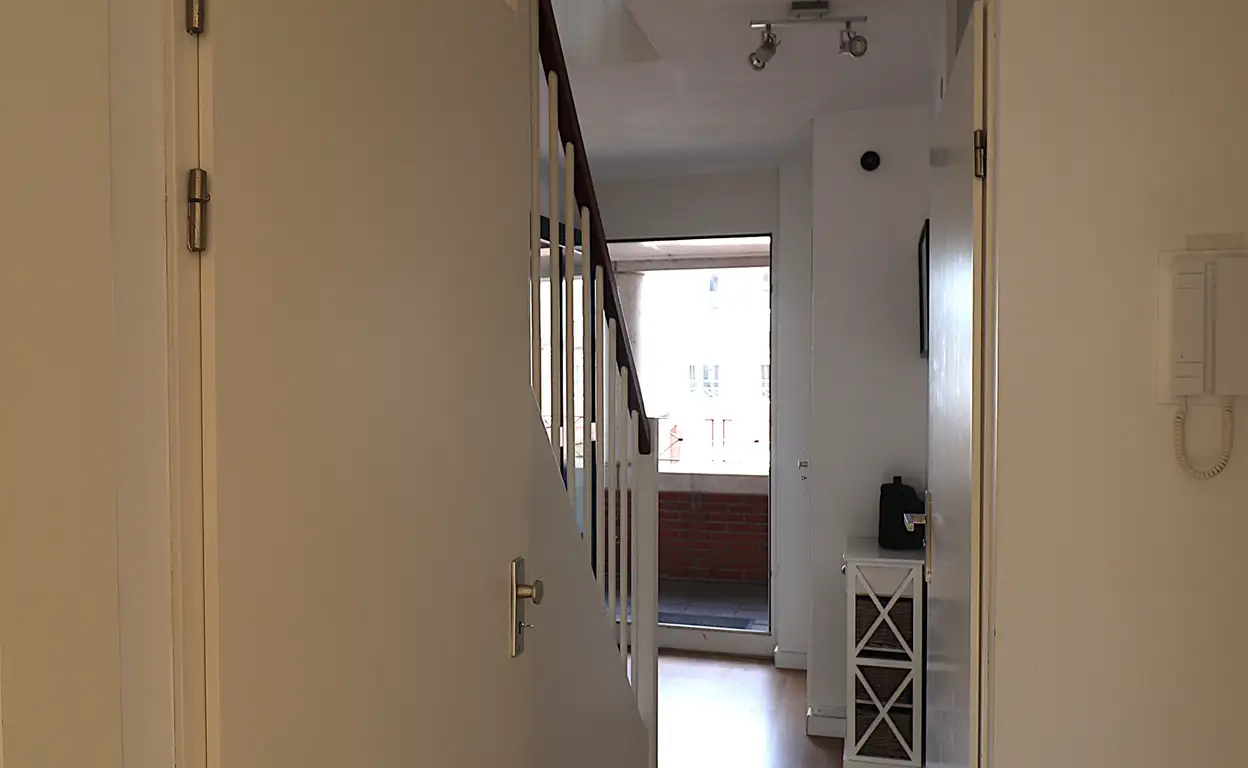 Foto #18 Appartement Charles Vos-cour Maastricht