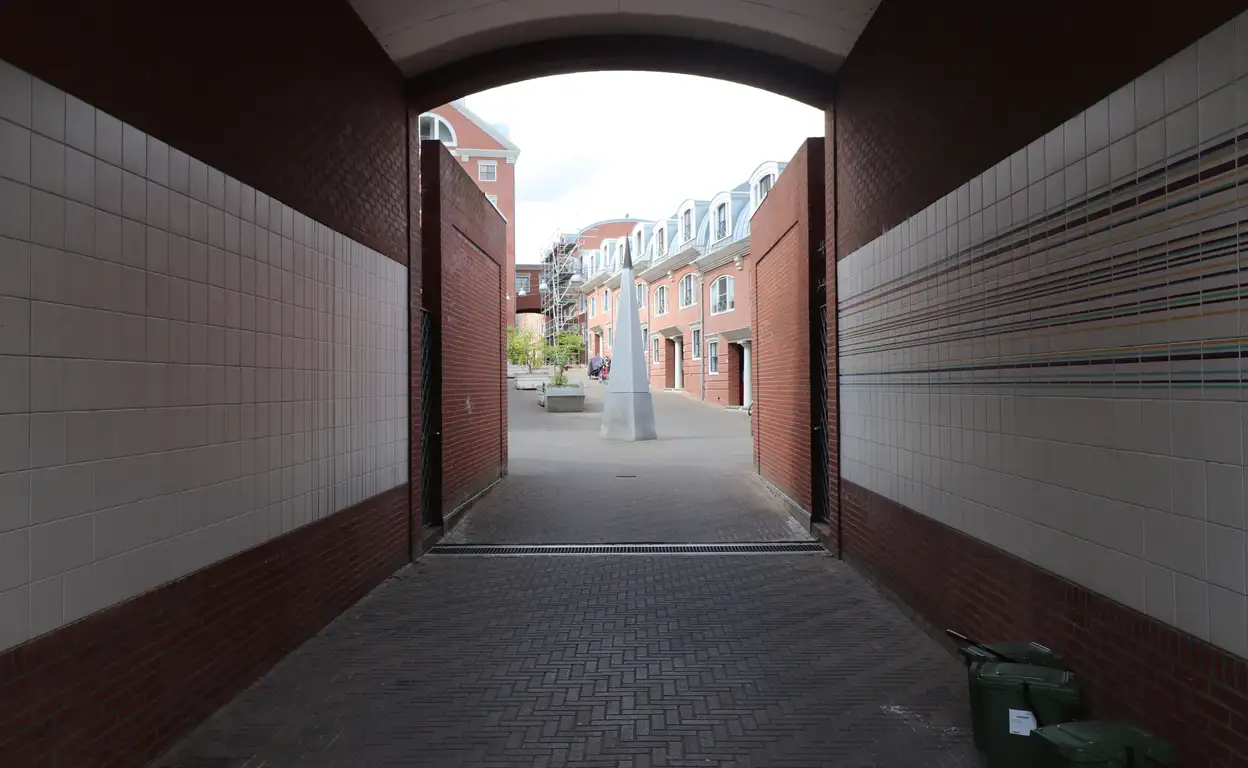 Foto #21 Appartement Charles Vos-cour Maastricht