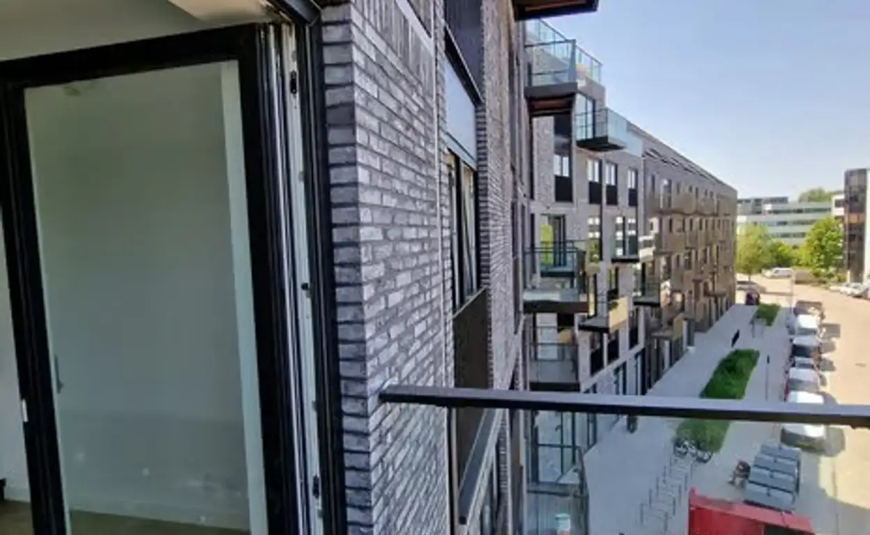 Foto #18 Appartement Burnhamstraat Hoofddorp