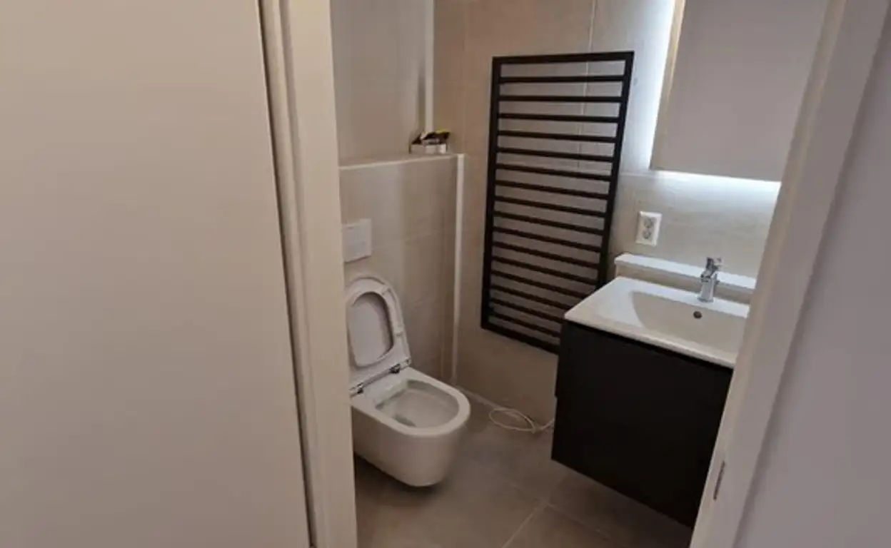 Foto #13 Appartement Burnhamstraat Hoofddorp