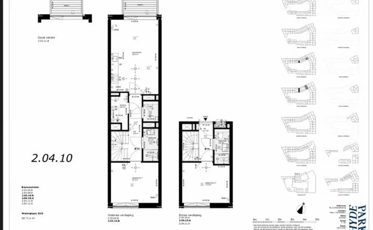 Foto #15 Appartement Burnhamstraat Hoofddorp