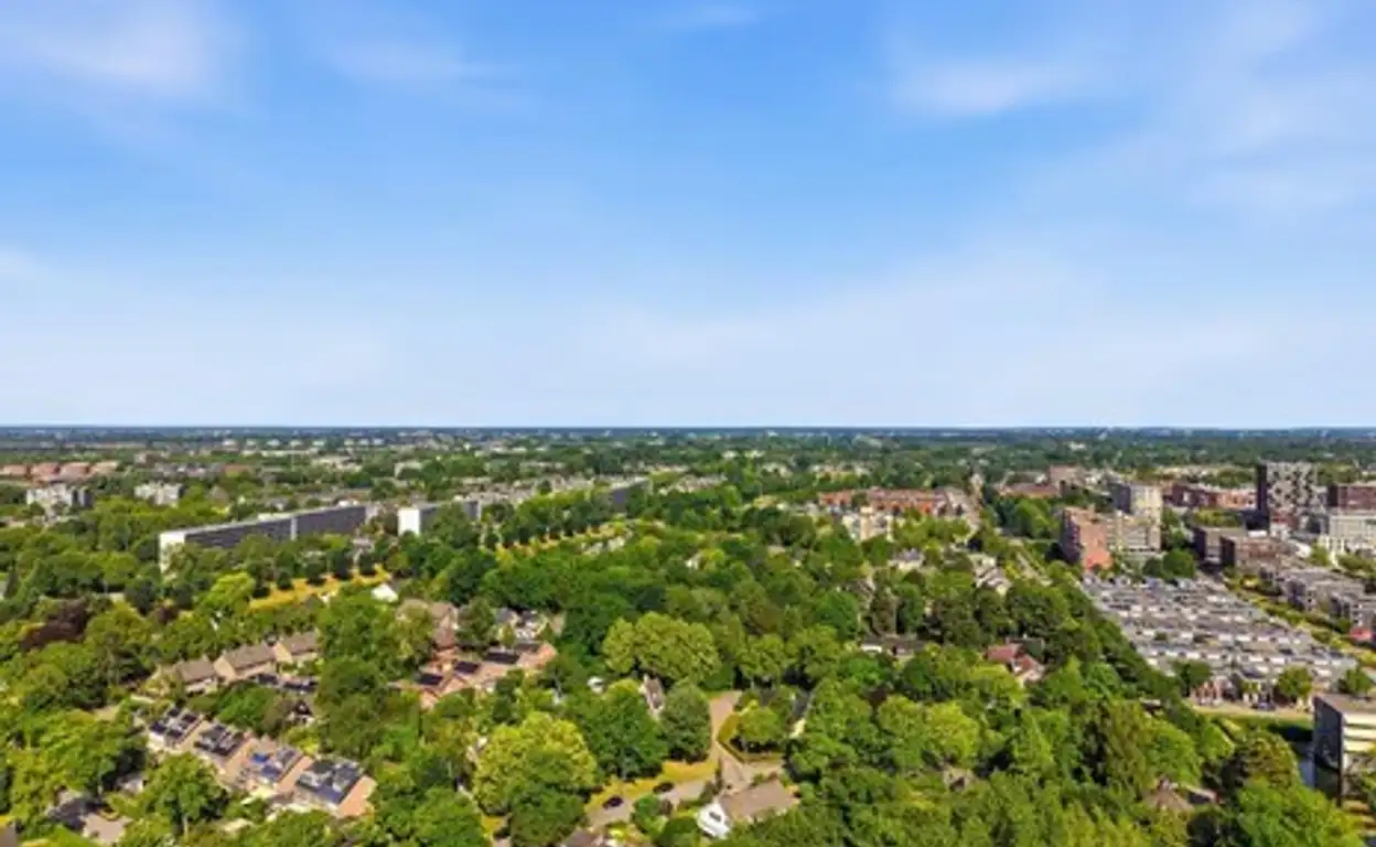 Foto #23 Appartement Burnhamstraat Hoofddorp