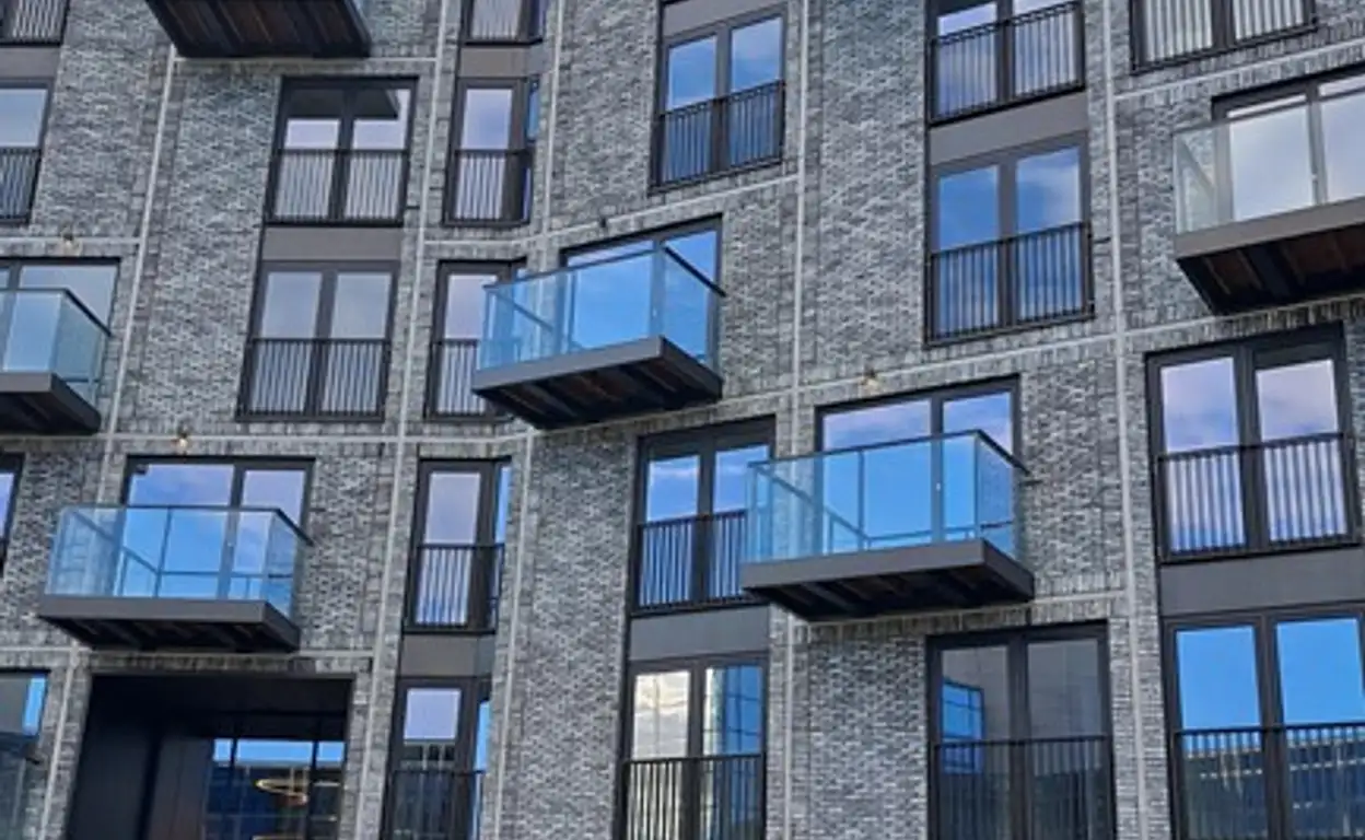 Foto #2 Appartement Burnhamstraat Hoofddorp