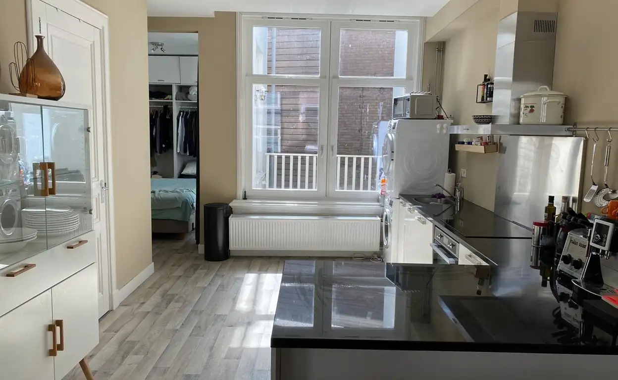 Foto #2 Appartement Prinsestraat Den Haag