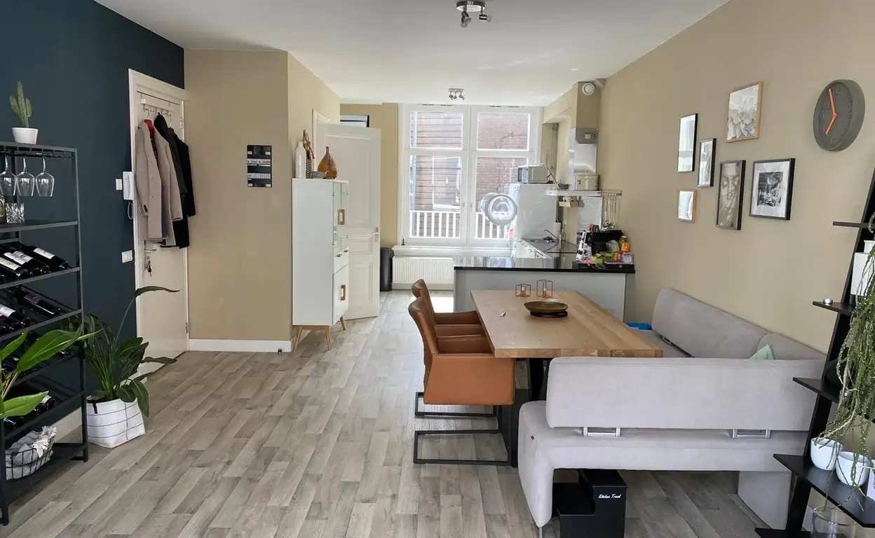 Foto #0 Appartement Prinsestraat Den Haag