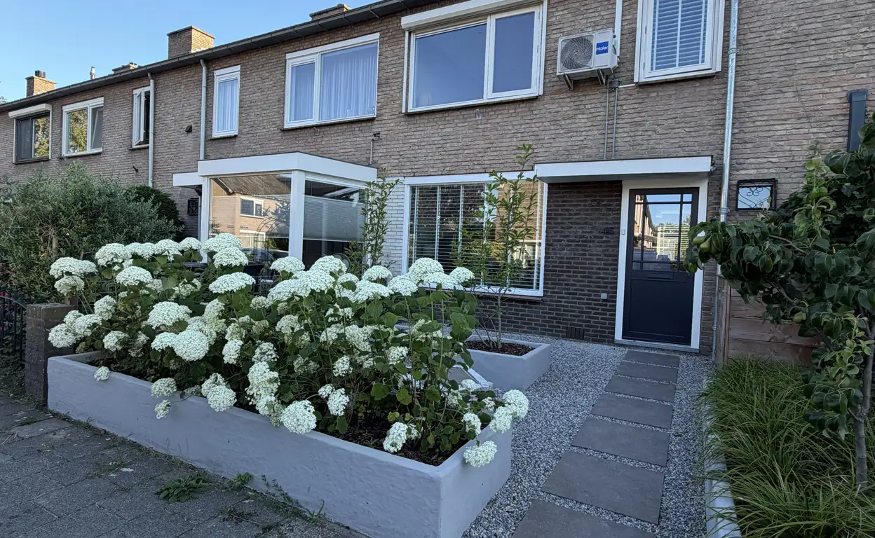 Foto #2 Huurwoning Dorsersstraat Nieuw-Vennep