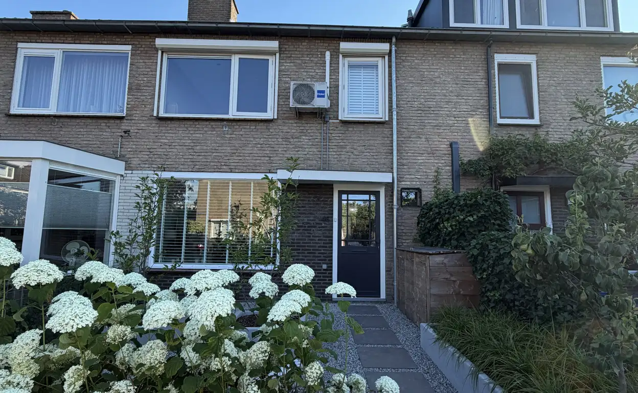 Foto #1 Huurwoning Dorsersstraat Nieuw-Vennep