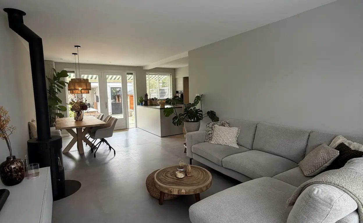 Foto #0 Huurwoning Dorsersstraat Nieuw-Vennep