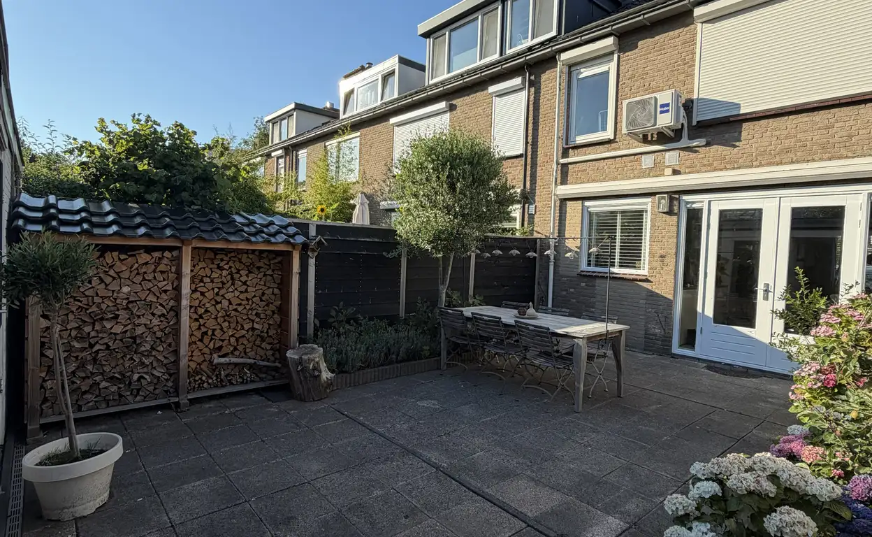 Foto #25 Huurwoning Dorsersstraat Nieuw-Vennep