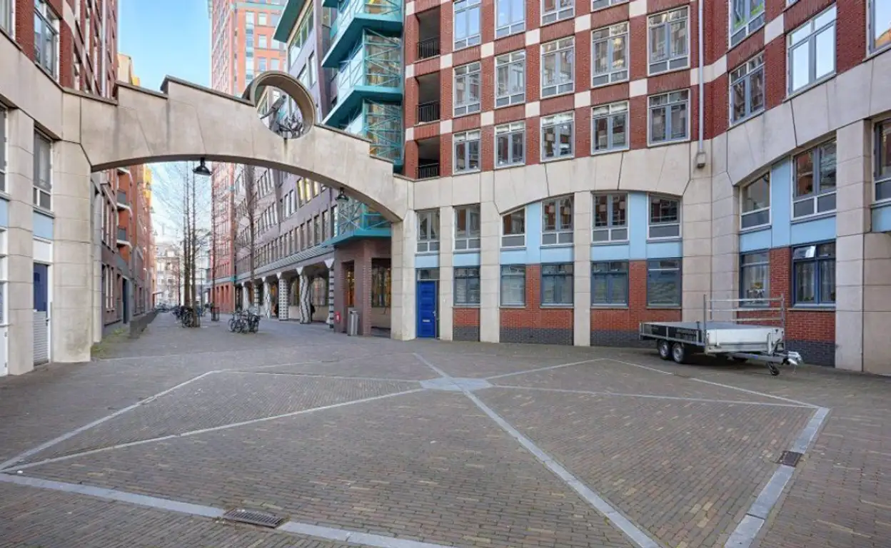 Foto #22 Appartement Muzenstraat Den Haag