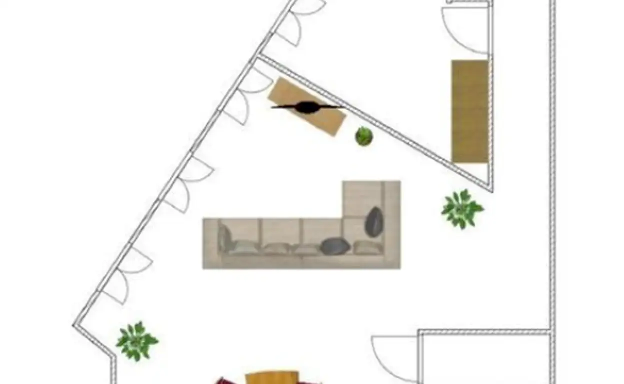 Foto #18 Appartement Muzenstraat Den Haag