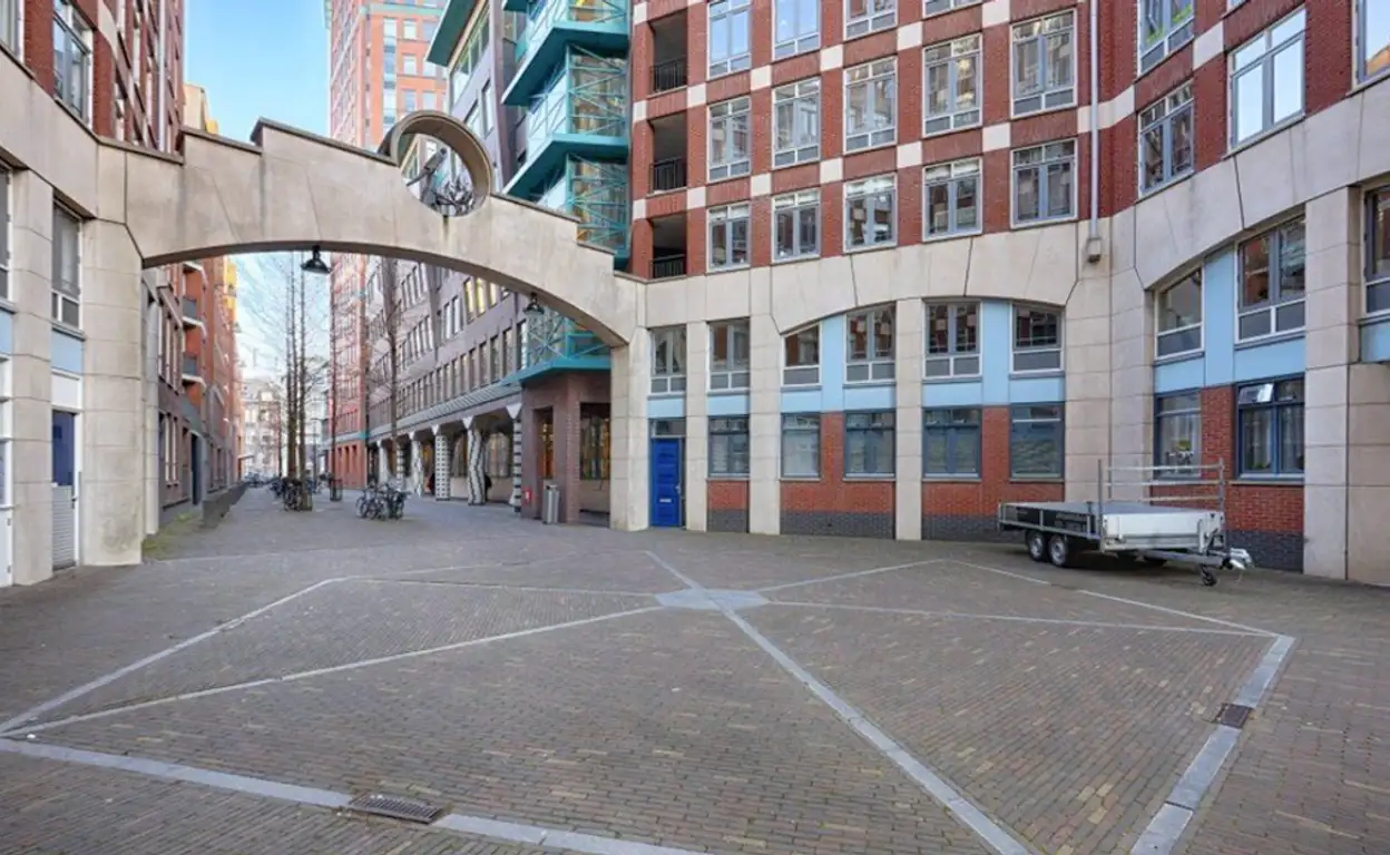 Foto #22 Appartement Muzenstraat Den Haag