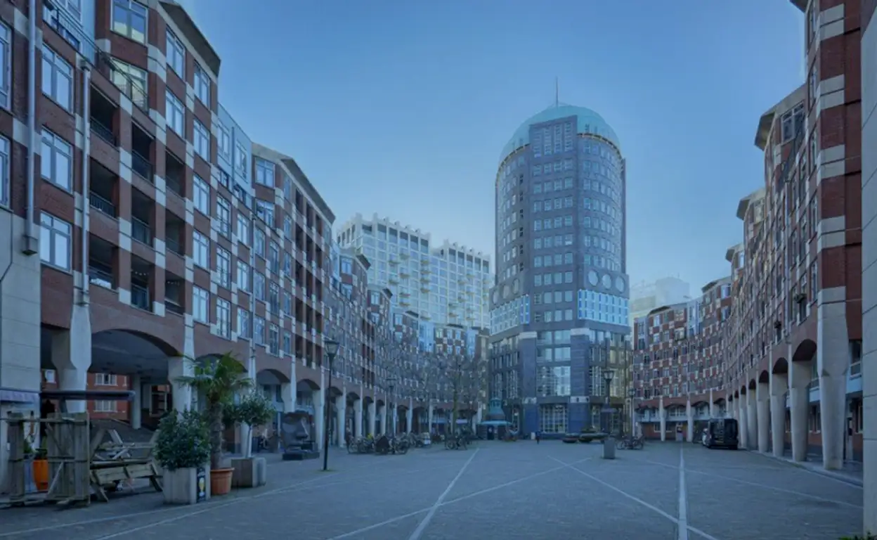Foto #21 Appartement Muzenstraat Den Haag