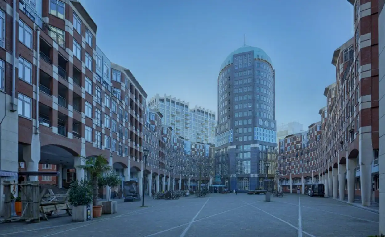 Foto #21 Appartement Muzenstraat Den Haag