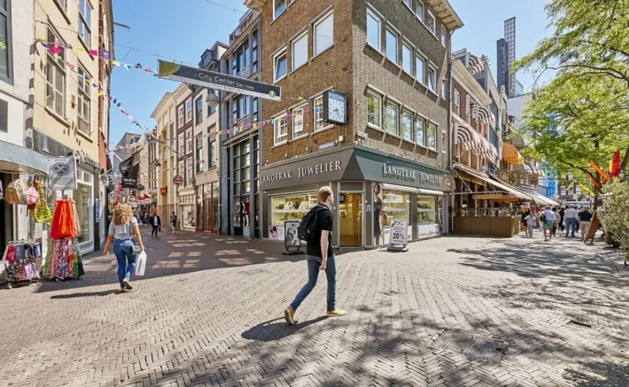 Foto #23 Appartement Muzenstraat Den Haag