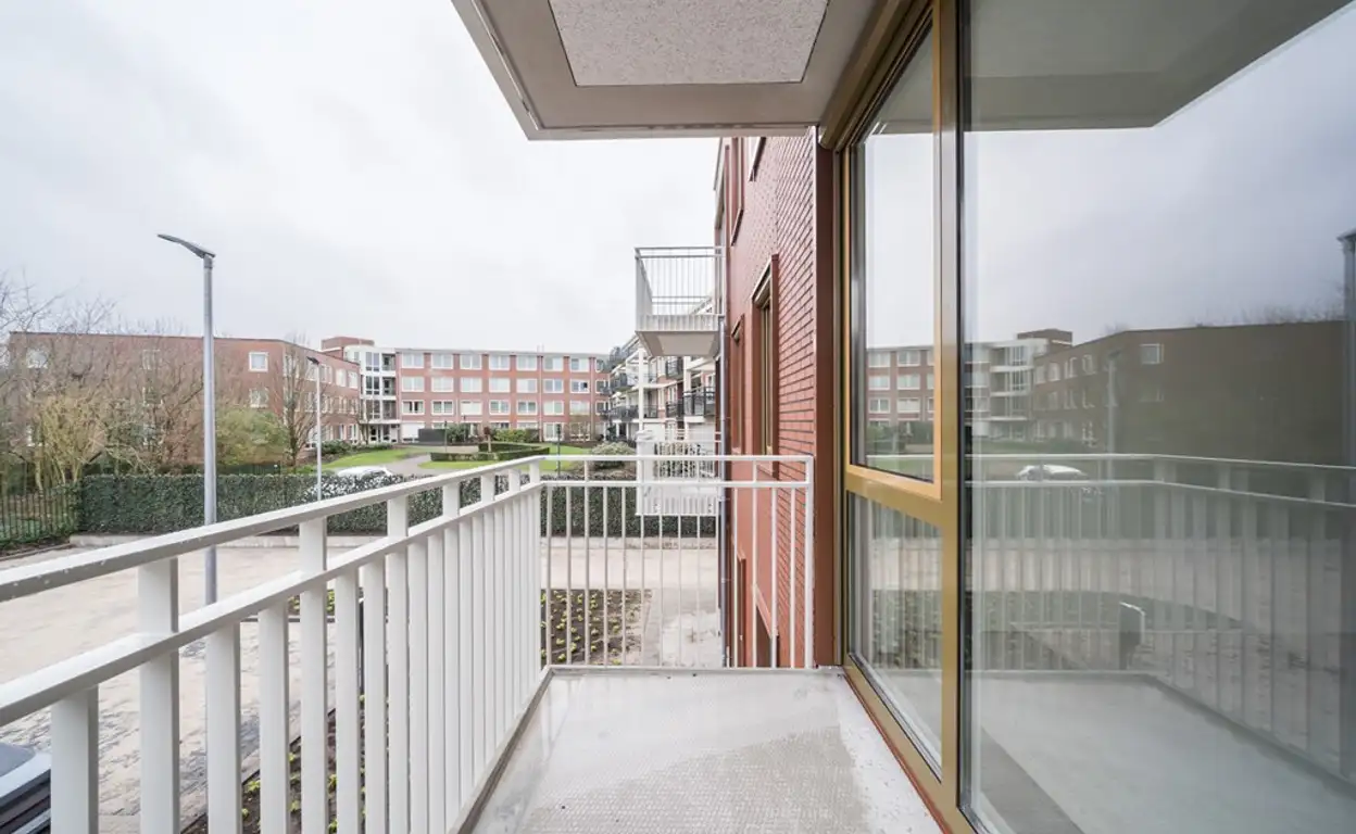 Foto #10 Appartement Mr. Dr. Schokkingstraat Veenendaal