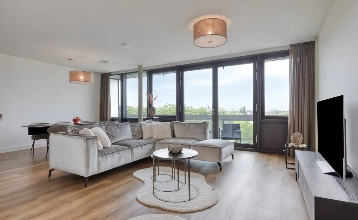 Foto #22 Appartement Barbarossastraat Nijmegen