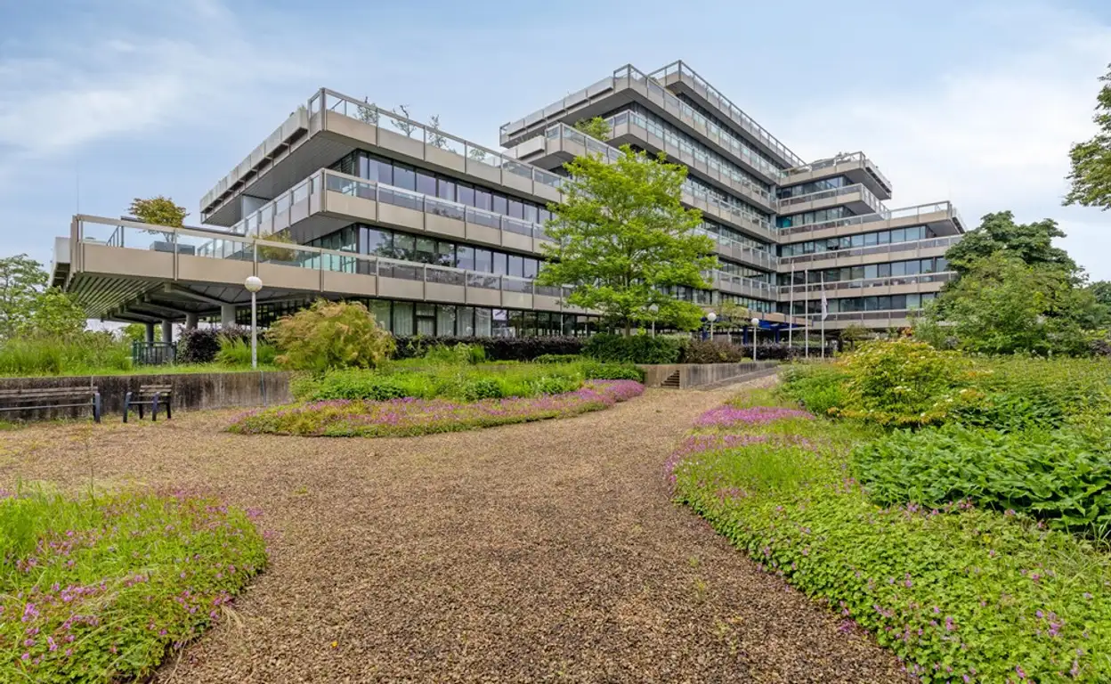 Foto #0 Appartement Barbarossastraat Nijmegen
