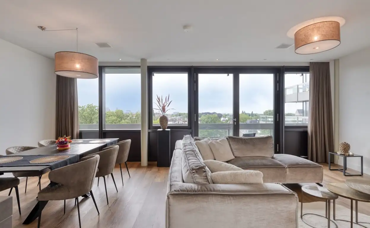 Foto #30 Appartement Barbarossastraat Nijmegen