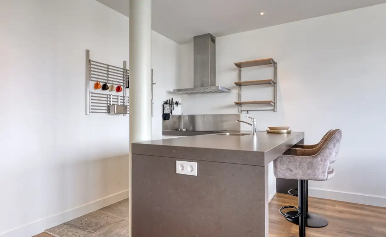Foto #4 Appartement Barbarossastraat Nijmegen