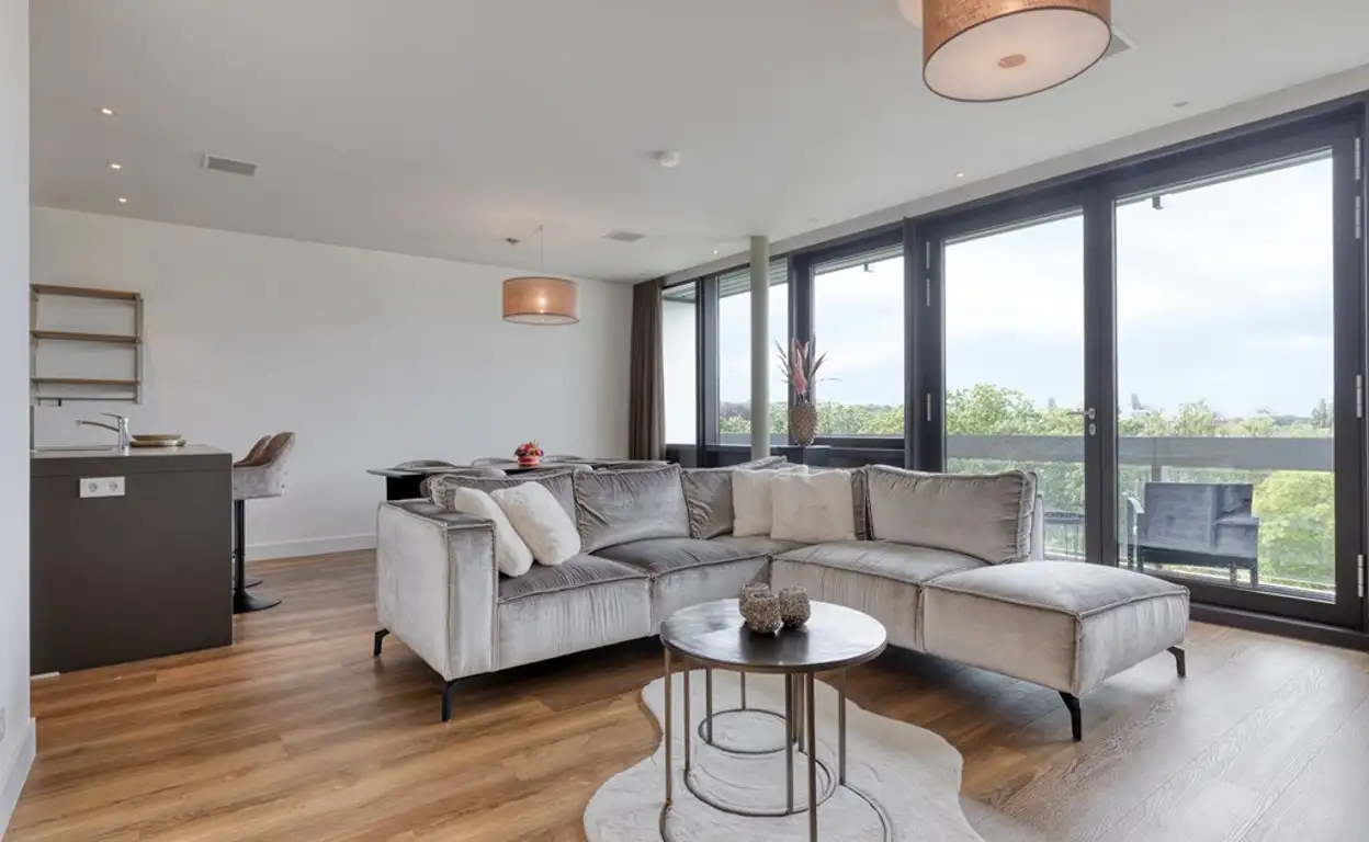 Foto #2 Appartement Barbarossastraat Nijmegen