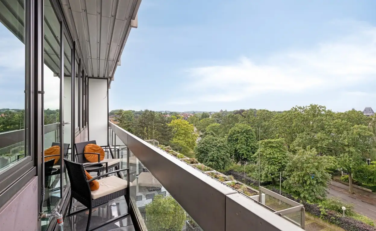 Foto #3 Appartement Barbarossastraat Nijmegen