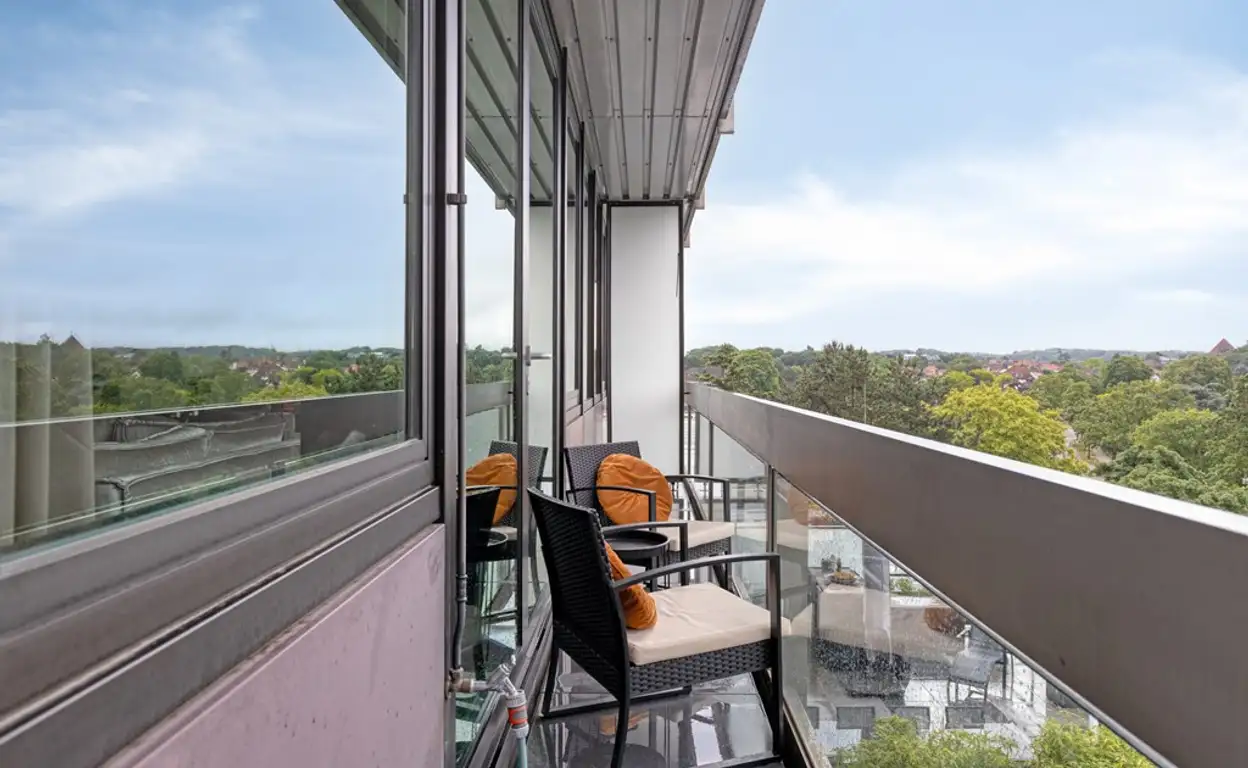 Foto #33 Appartement Barbarossastraat Nijmegen