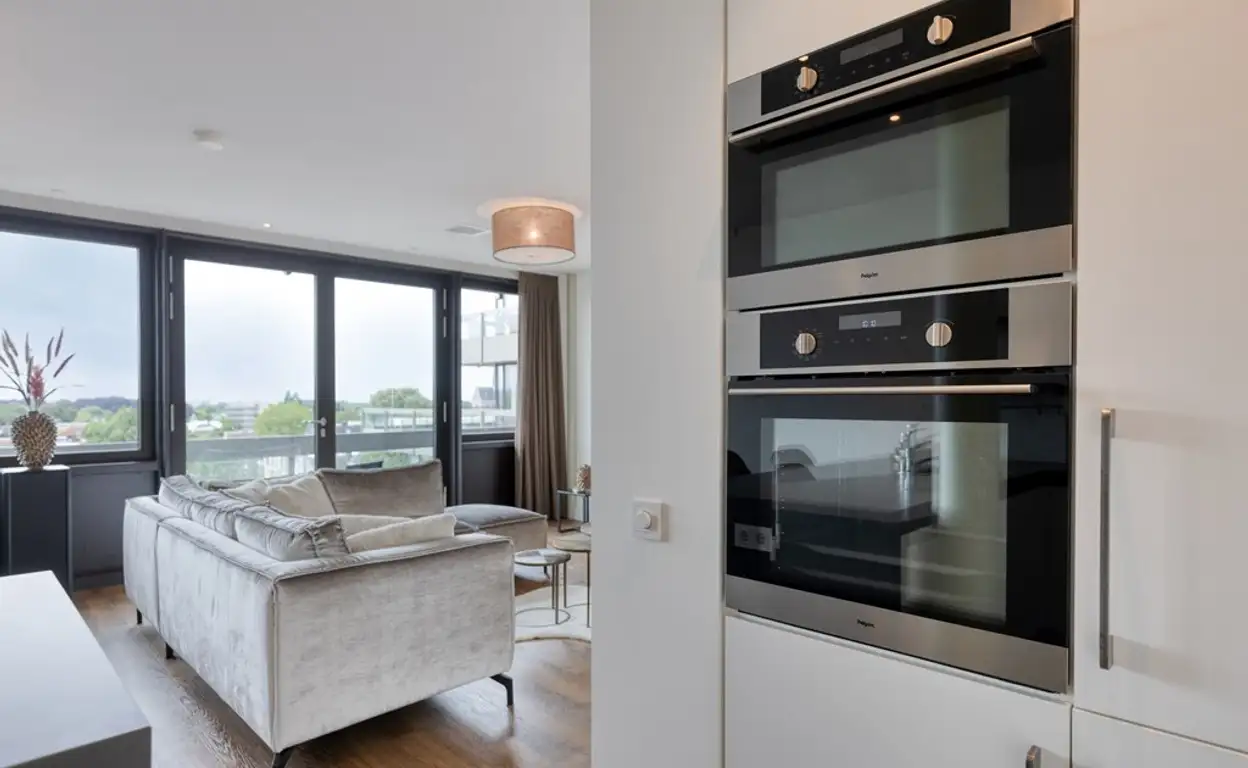 Foto #29 Appartement Barbarossastraat Nijmegen