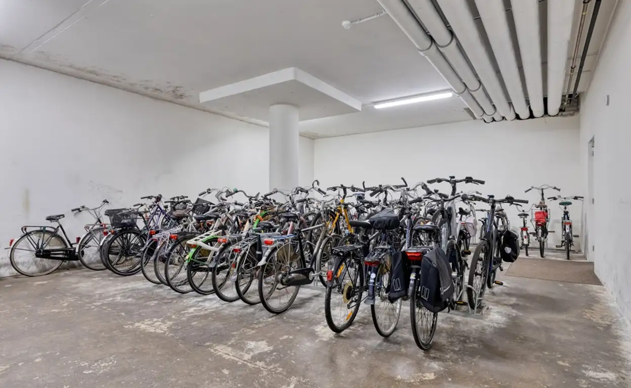 Foto #54 Appartement Barbarossastraat Nijmegen