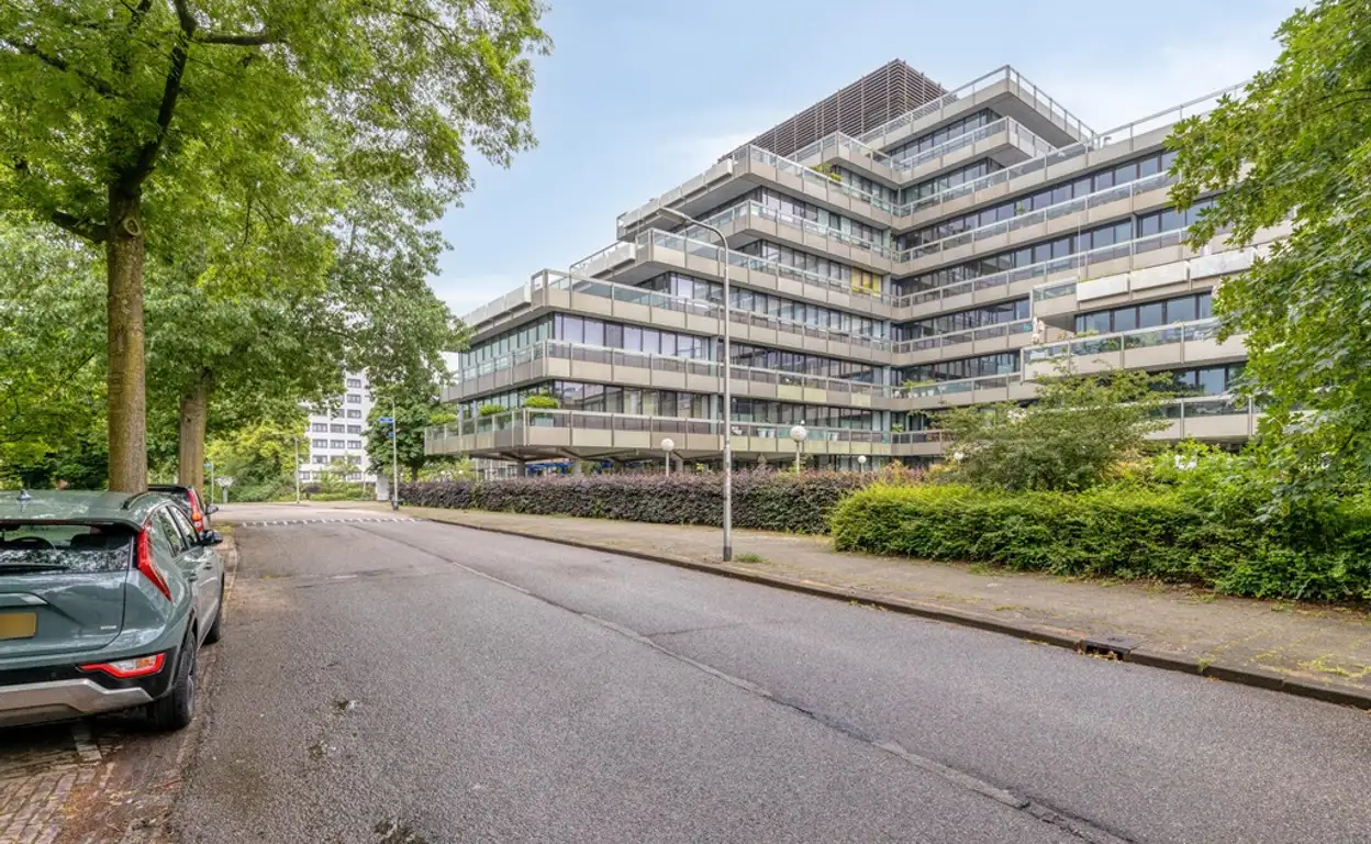 Foto #55 Appartement Barbarossastraat Nijmegen