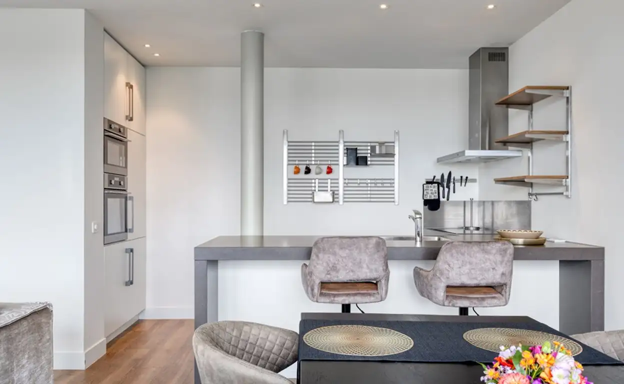 Foto #25 Appartement Barbarossastraat Nijmegen