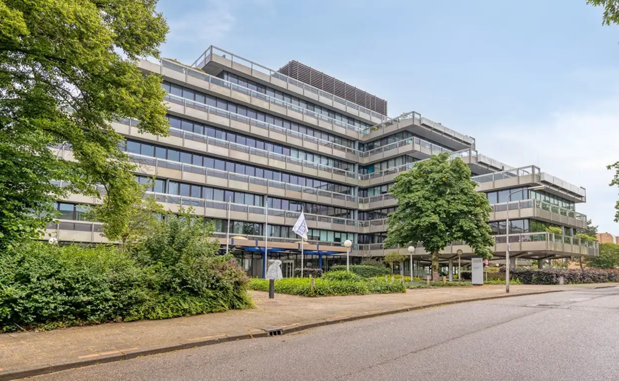 Foto #56 Appartement Barbarossastraat Nijmegen