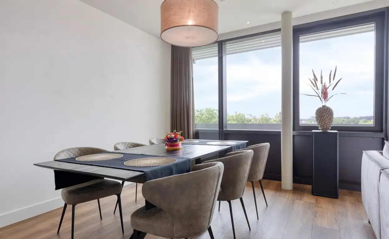 Foto #32 Appartement Barbarossastraat Nijmegen