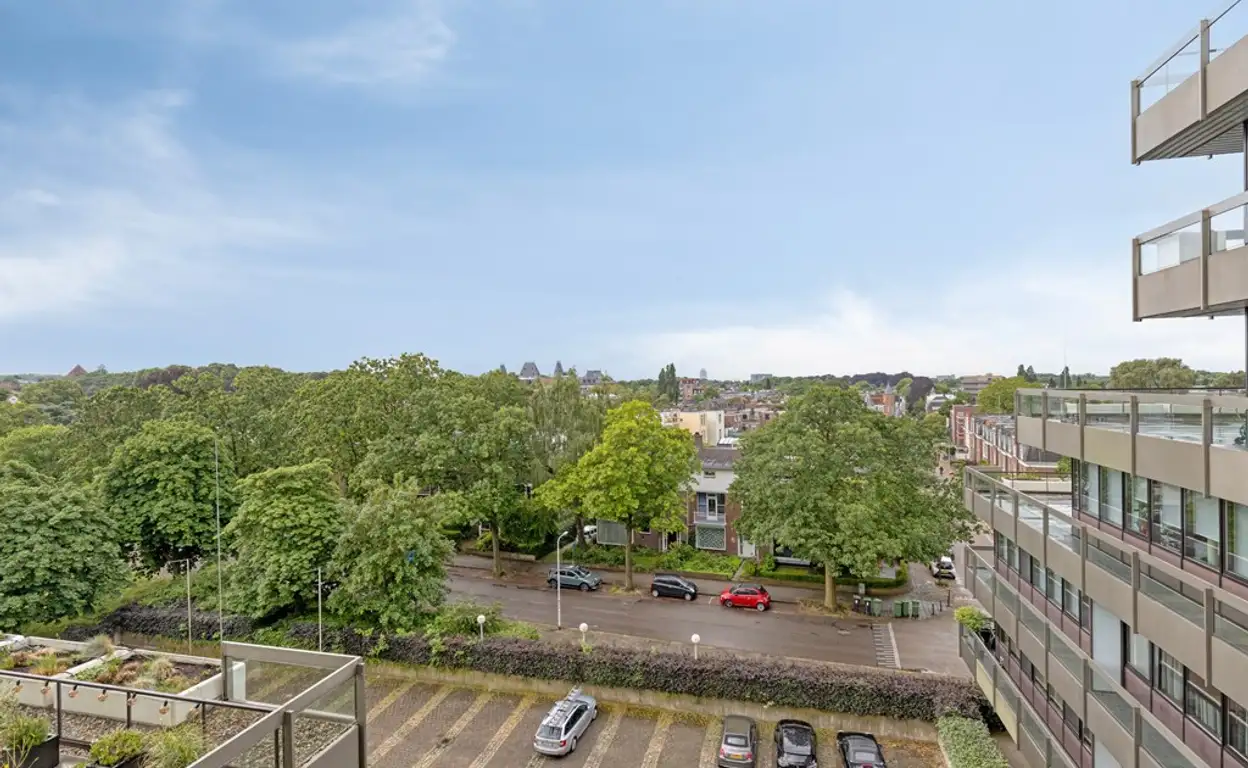 Foto #57 Appartement Barbarossastraat Nijmegen