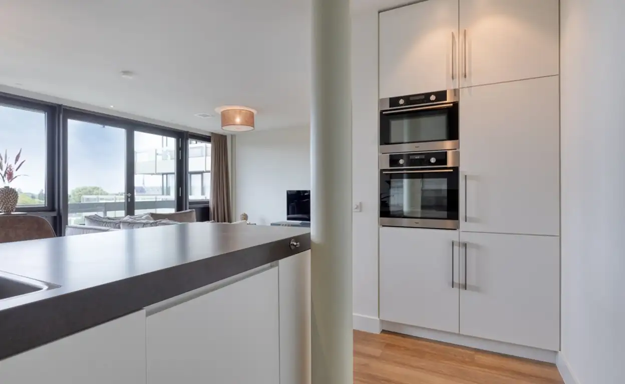 Foto #28 Appartement Barbarossastraat Nijmegen