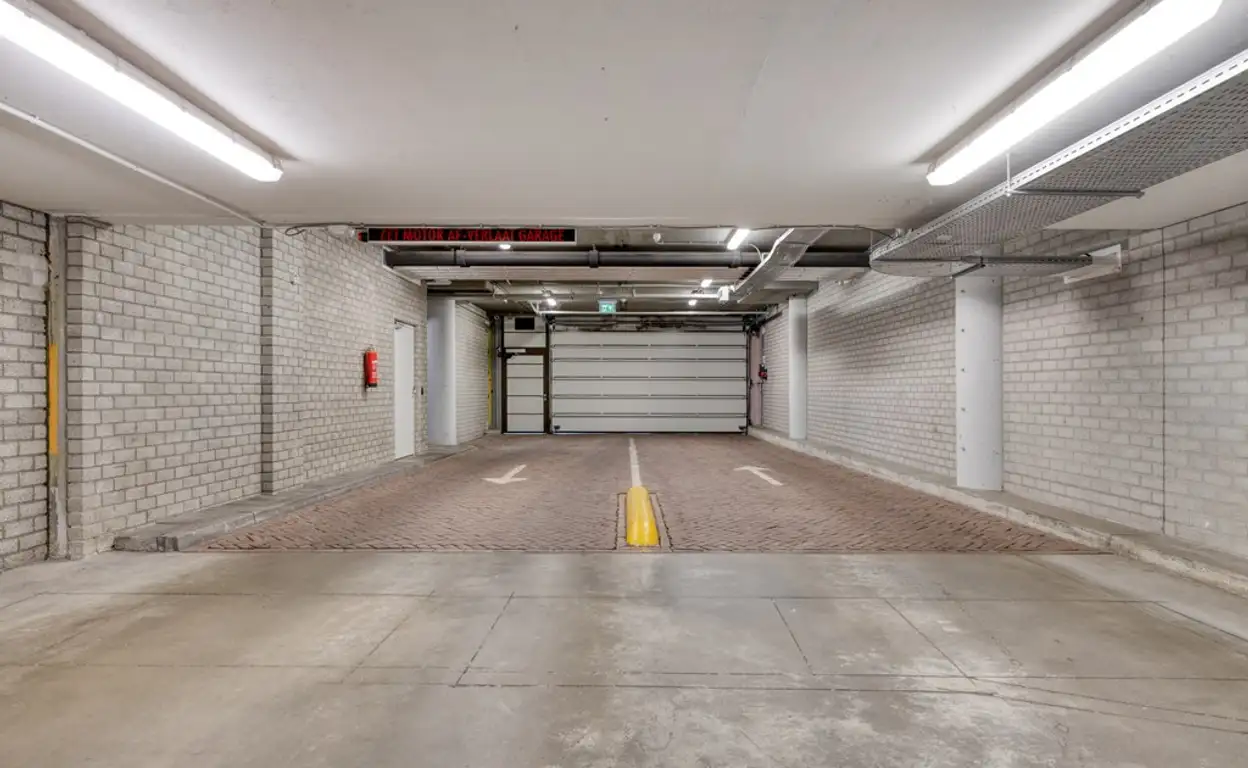 Foto #51 Appartement Barbarossastraat Nijmegen