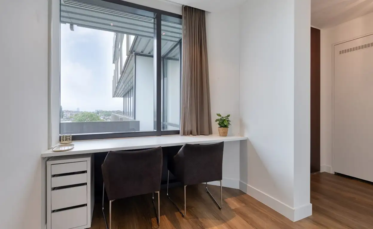Foto #19 Appartement Barbarossastraat Nijmegen