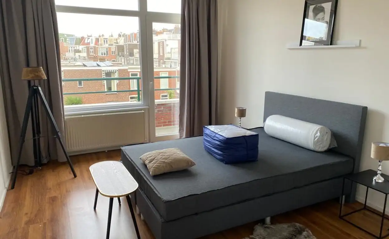 Foto #21 Appartement 2e Sweelinckstraat Den Haag
