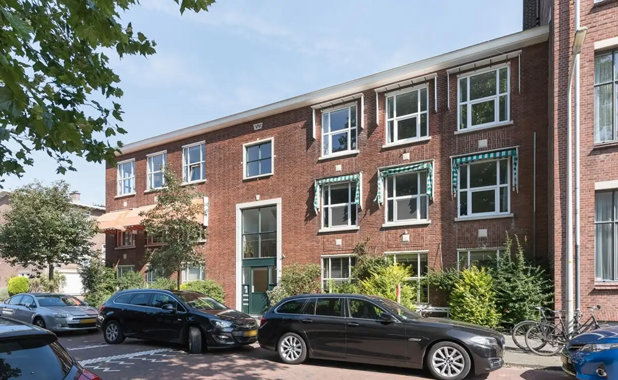 Foto #25 Appartement 2e Sweelinckstraat Den Haag