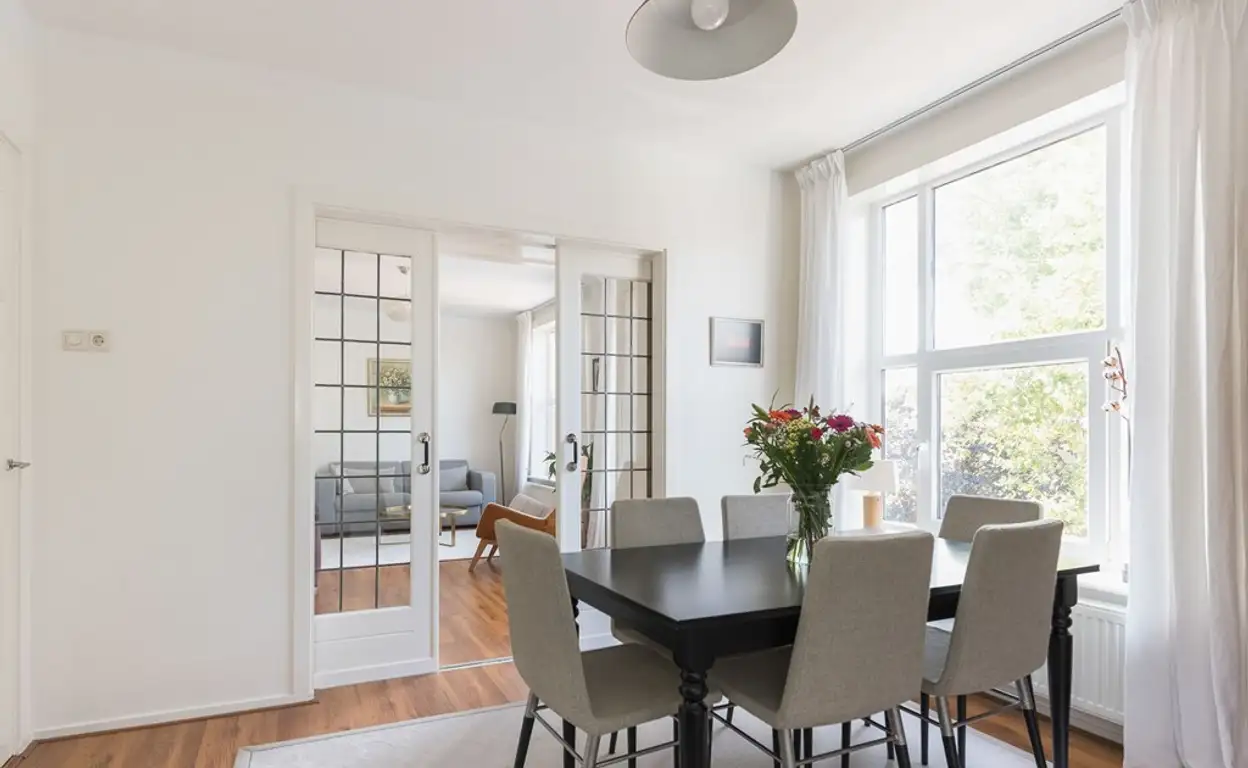 Foto #0 Appartement 2e Sweelinckstraat Den Haag