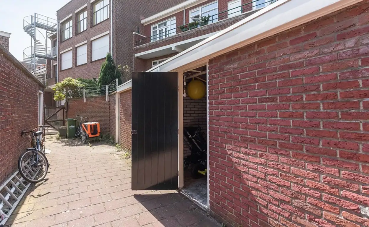 Foto #27 Appartement 2e Sweelinckstraat Den Haag