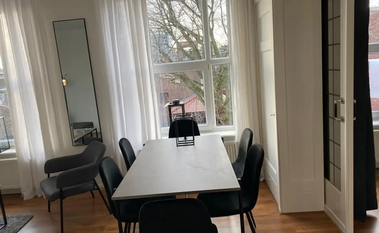 Foto #2 Appartement 2e Sweelinckstraat Den Haag