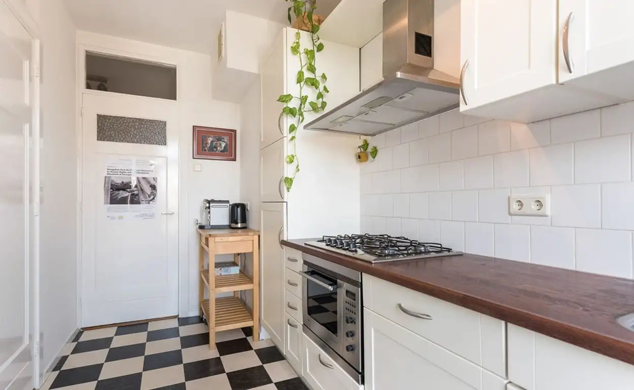 Foto #8 Appartement 2e Sweelinckstraat Den Haag