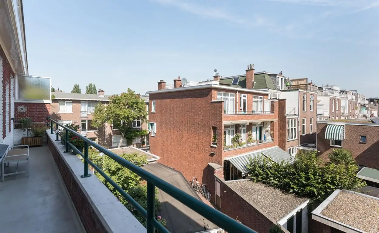 Foto #11 Appartement 2e Sweelinckstraat Den Haag