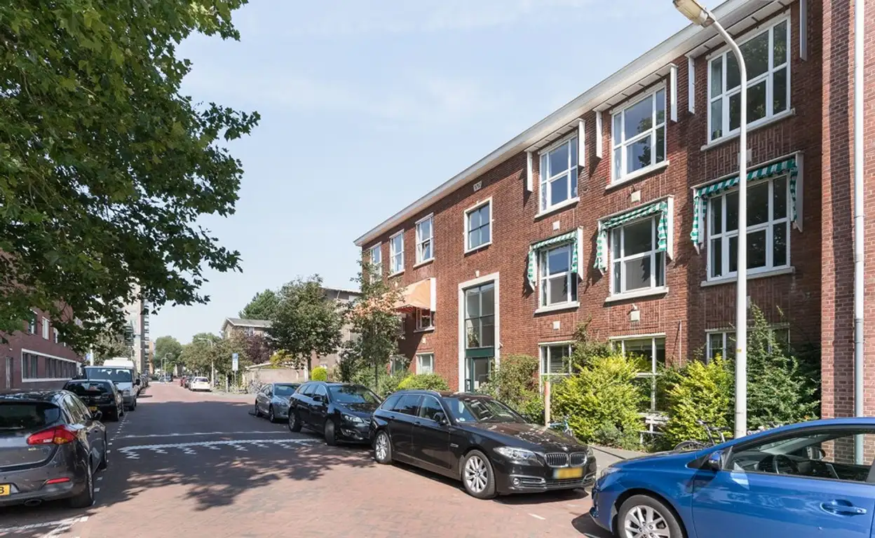 Foto #26 Appartement 2e Sweelinckstraat Den Haag