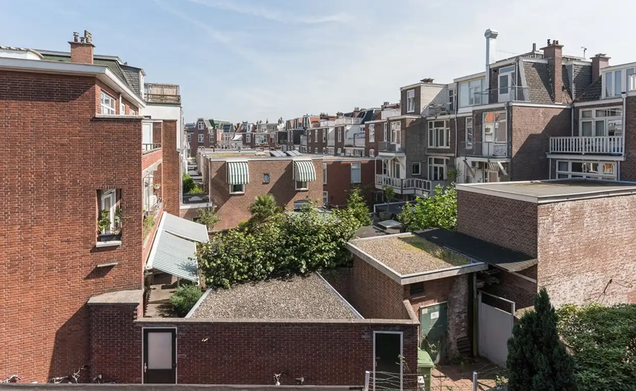 Foto #13 Appartement 2e Sweelinckstraat Den Haag